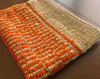 Mayu | Authentic Andean Woven Pouch – Handmade in Peru