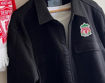 adidas リバプール トラックジャケット adidas アディダス リバプール ロゴ刺繍 トラックジャケット