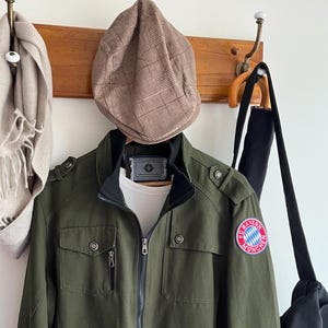 Bayern Munich FC - &quot;NEW&quot; Bundesliga Champions Supporter Jacket