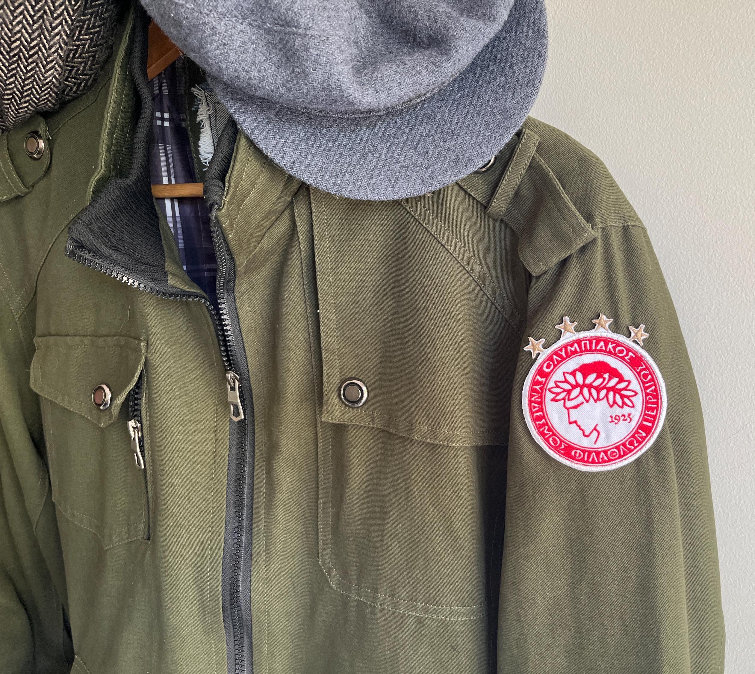 Olympiacos fc - Etsy 日本