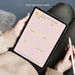 Morning Reset Routine Printable for Moms – 5-page Gentle Planner (PDF ...