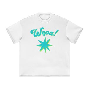 The &quot;Wepa&quot; - Heavyweight Earth Tone Unisex Fog T-Shirt