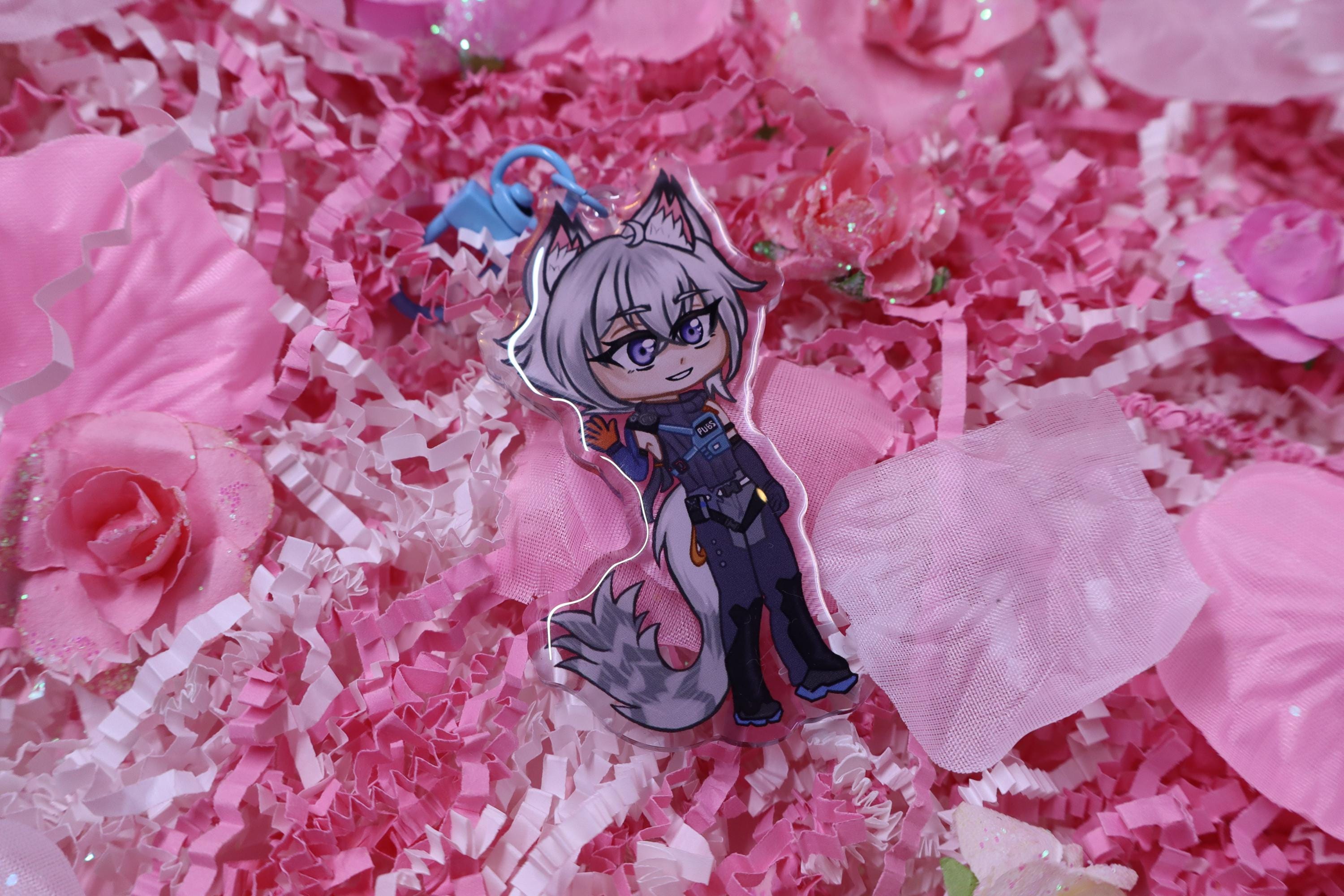 Seth Lowell Zenless Zone Zero - Etsy