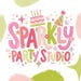 SparklyPartyStudio store logo