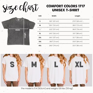 Funny Black Cat Ramen Comfort Colors® shirt, Cat Eating Ramen Graphic Tee, Cute Cat Food Tee, Ramen Lover Gift, Anime Cat Shirt bild 14