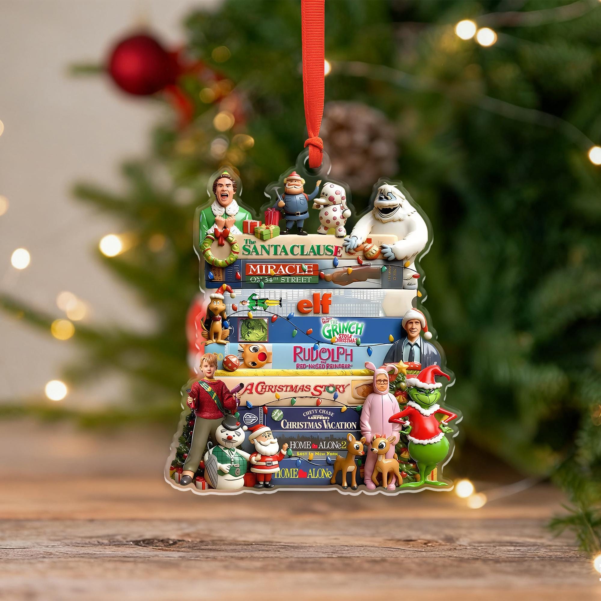 Vintage 1990s Ornaments - Etsy