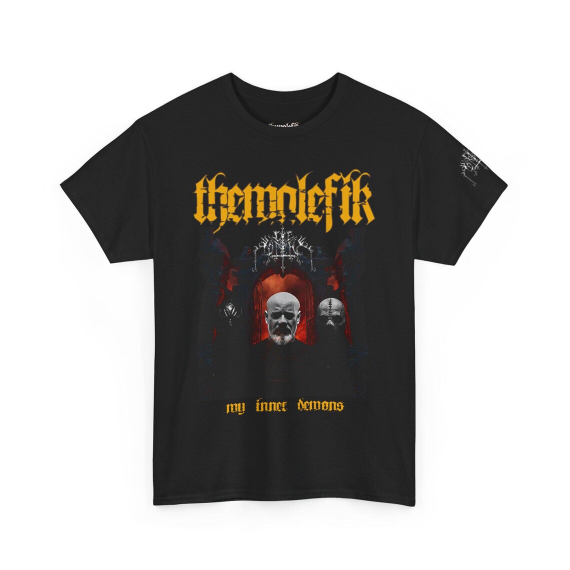 Camiseta 1 - Frente