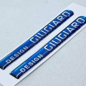 Giugiaro design - Etsy 日本