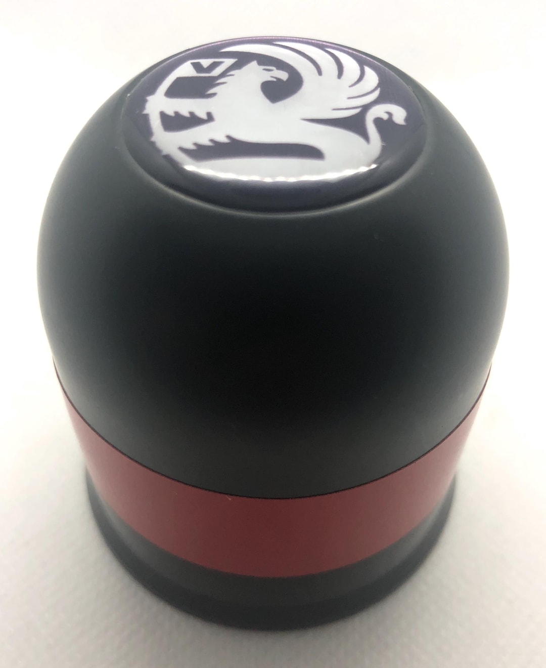 Vauxhall Bosal Tow Bar Cap: 3D Domed Gel Sticker & Reflective Strip ...