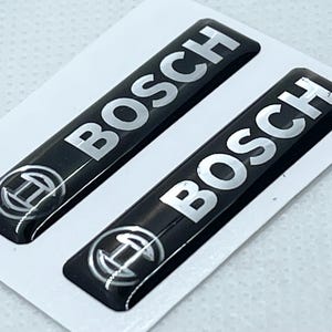 Autocollant 3D en métal - Cool - 1.6 1.8 2.0 T - Durable - Étanche