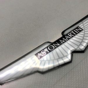 Aston martin decal - Etsy 日本