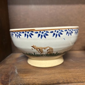 Nicholas Mosse Bowl - Etsy