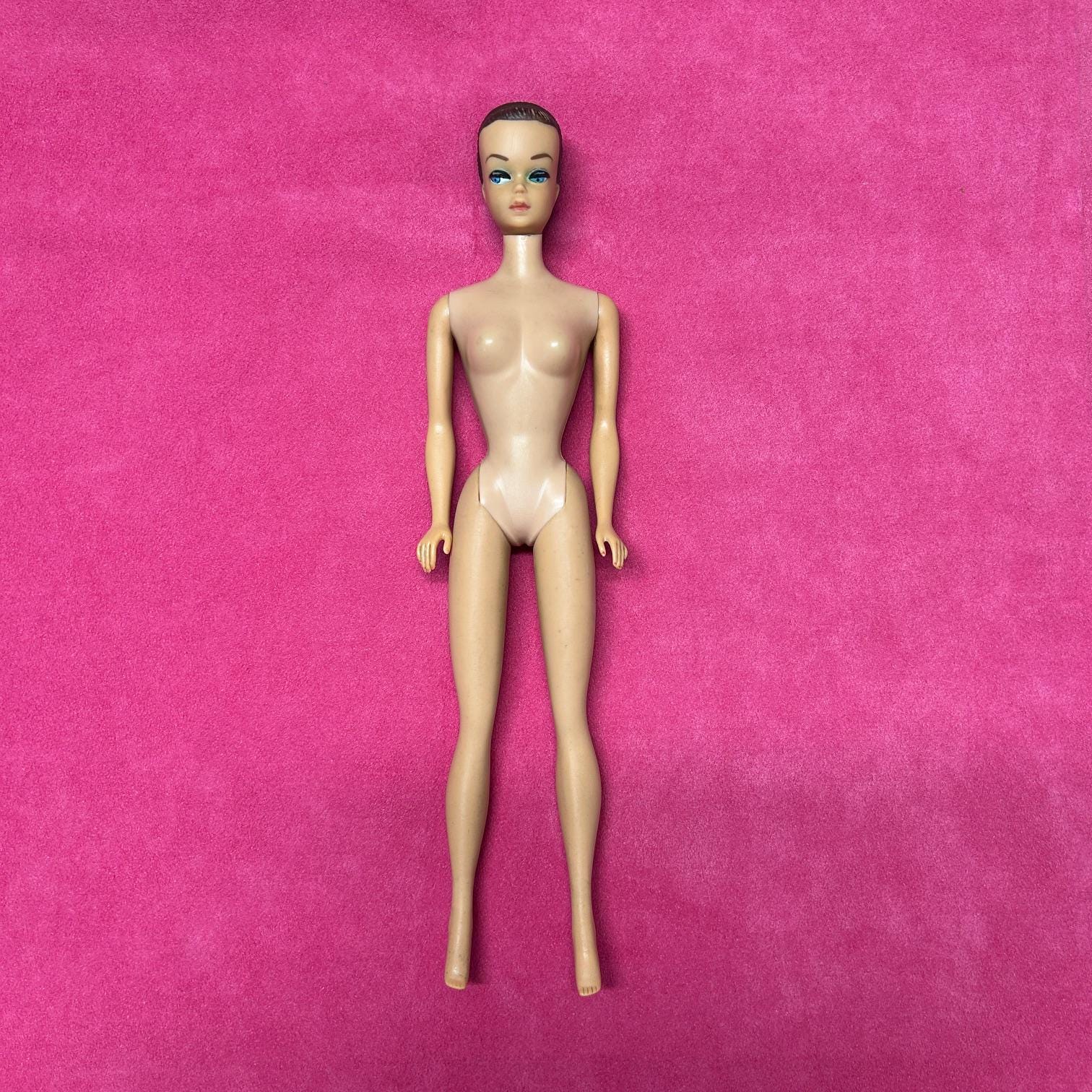 1962 Barbie Doll - Etsy