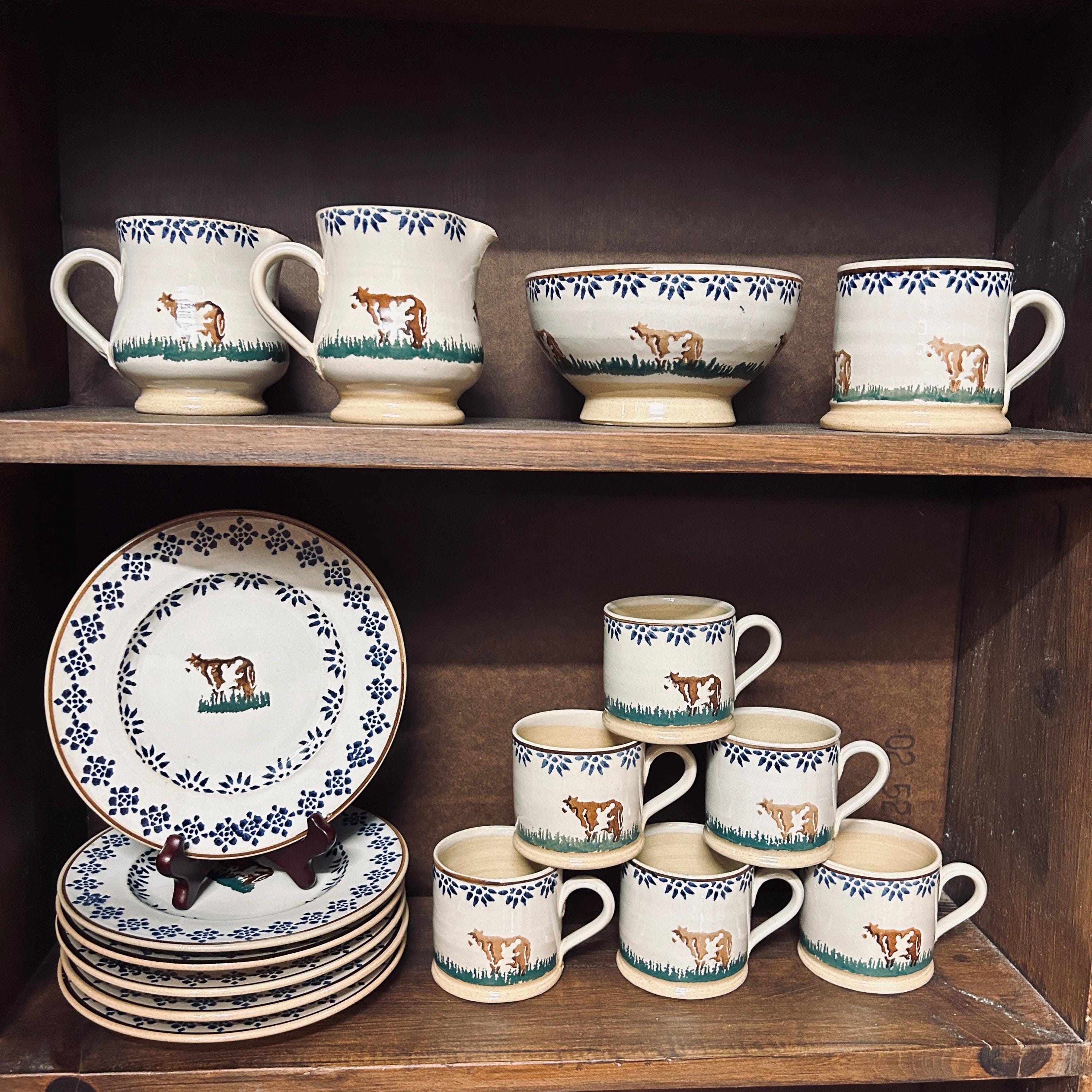 Nicholas Mosse Bowl - Etsy