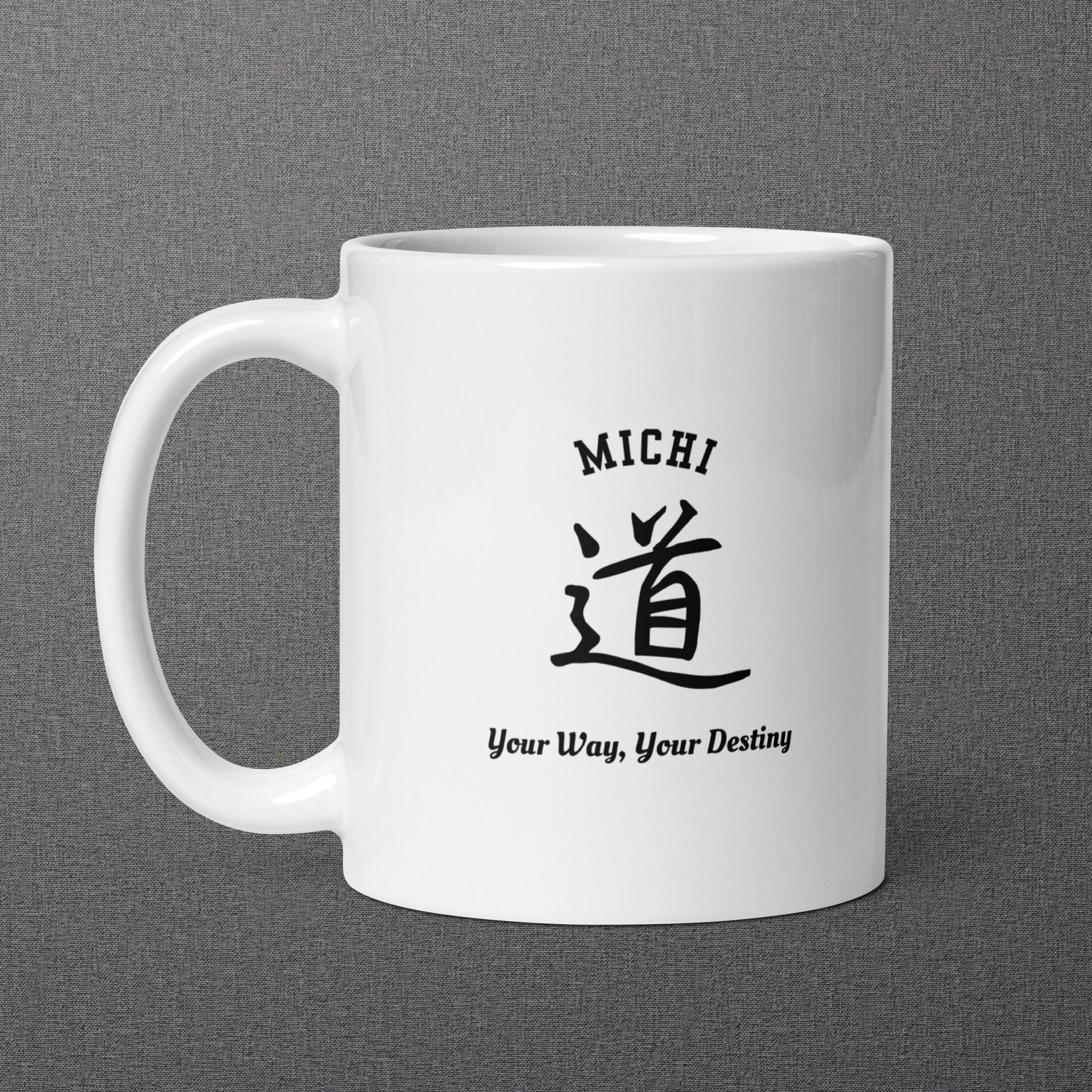 Michi Kanji - Etsy