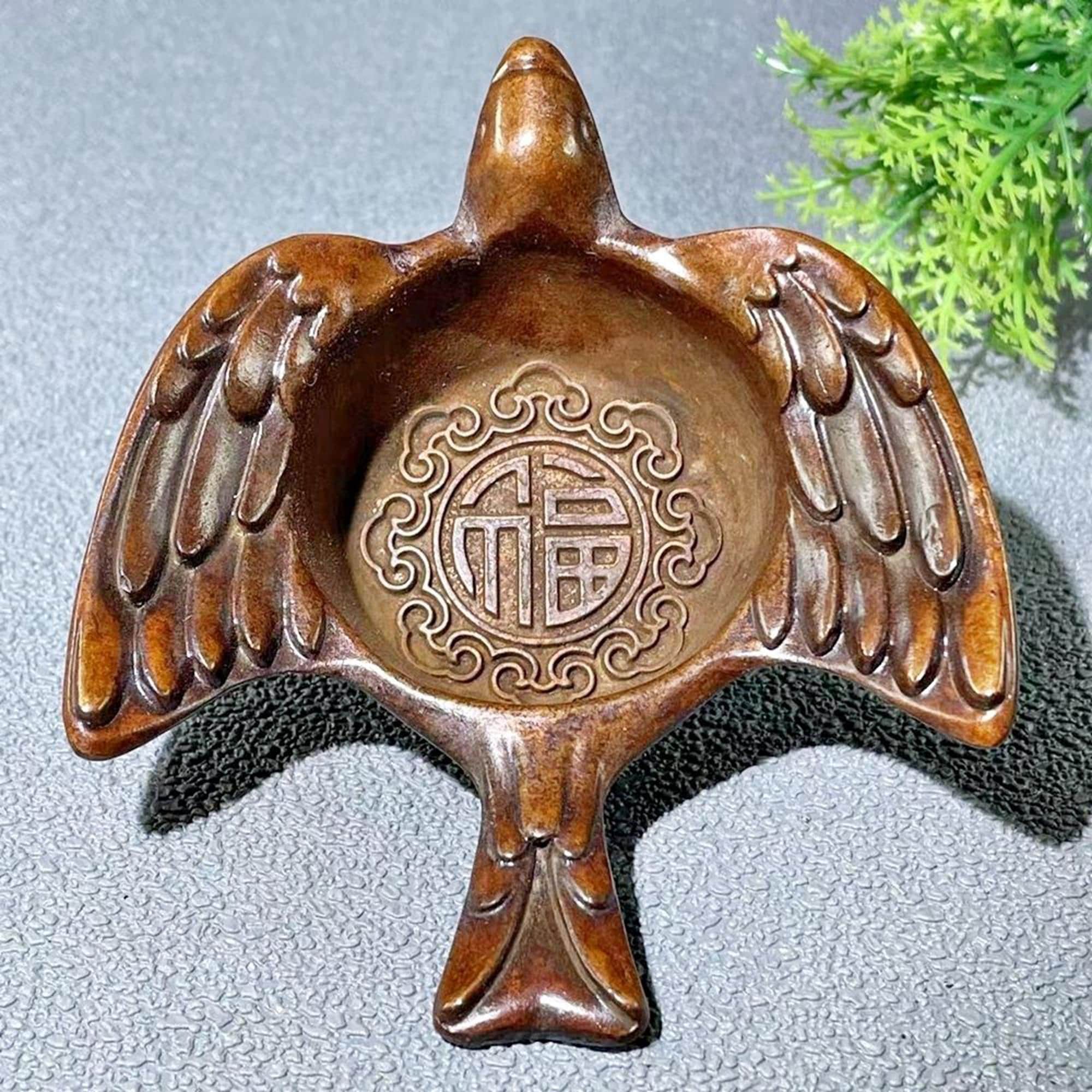 Chinese bronze vase - Etsy 日本