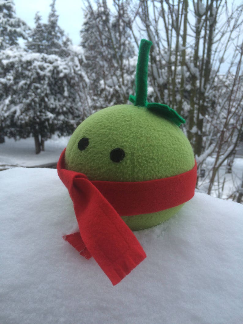 melon plush