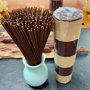 Natural Rosewood Incense Sticks: Hainan Agarwood Aroma, 250g Bundle