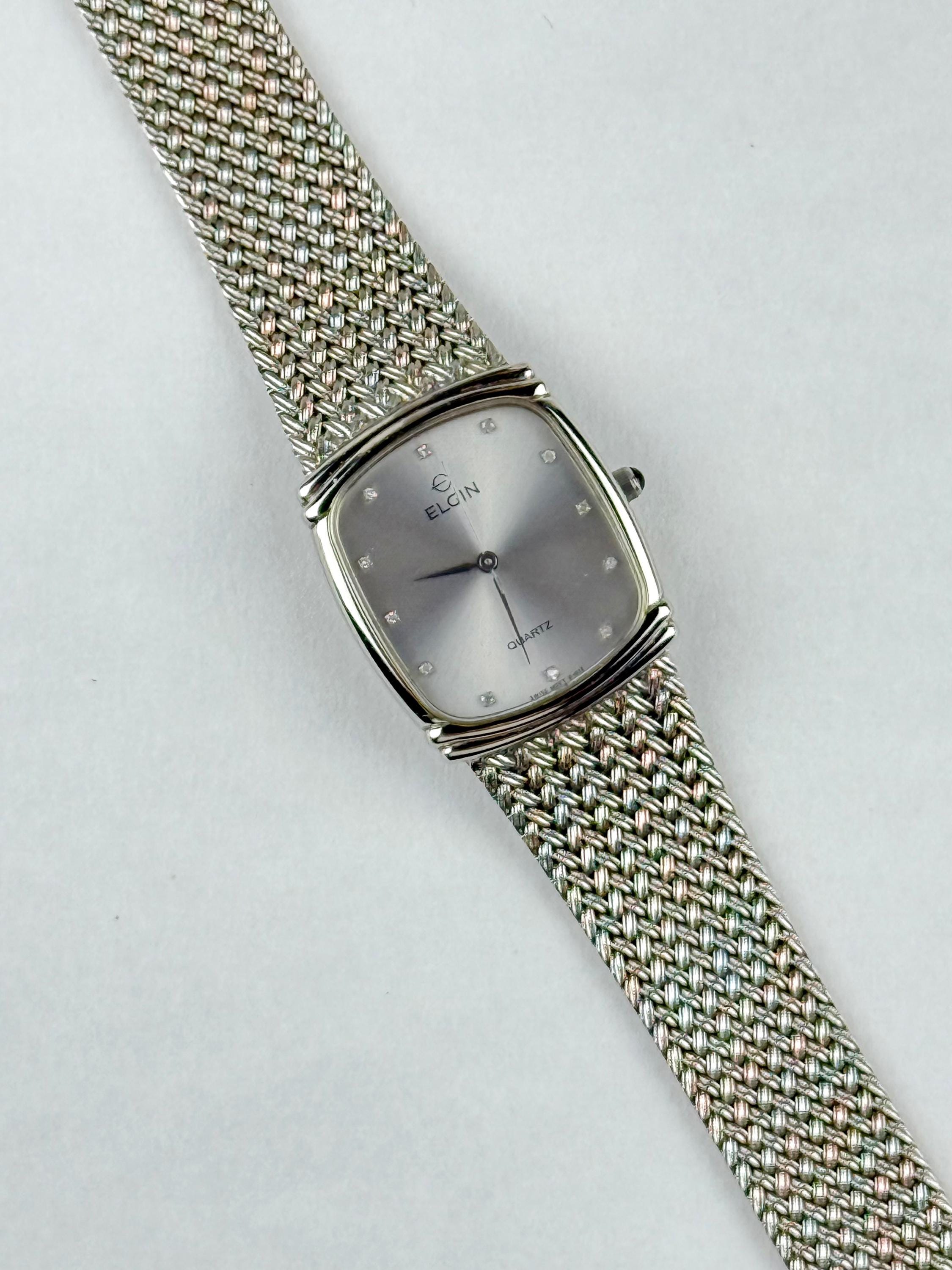 Elgin quartz watch - Etsy 日本