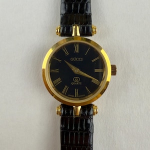 Gucci vintage woman watch