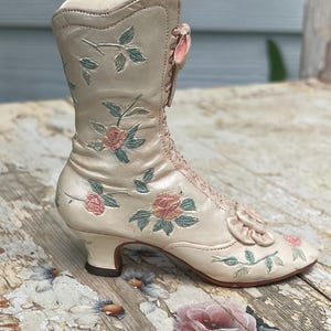 Just the Right Shoe Miniature - Etsy