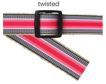 Dog Collar Stripe