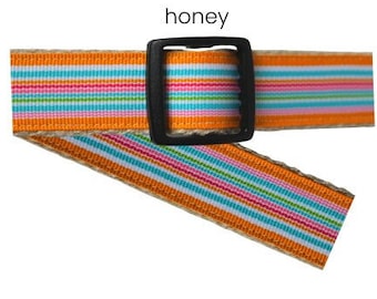 Dog Collar Stripe