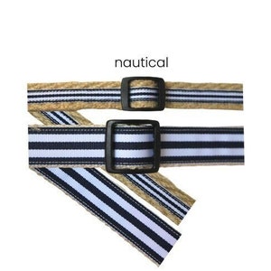Dog Collar Nautical image 1