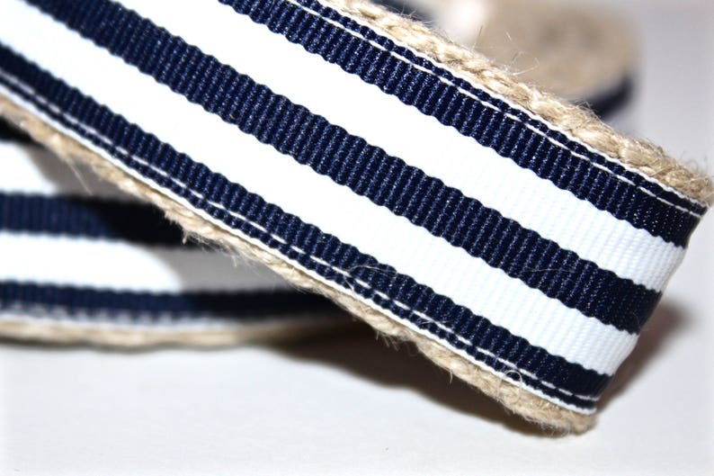 Dog Collar Nautical image 3