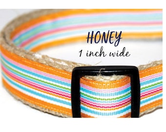Dog Collar Stripe