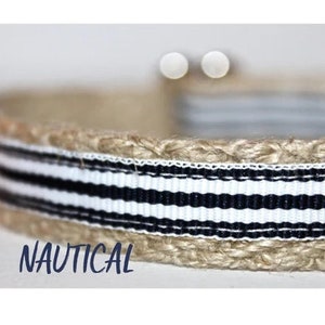 Dog Collar Nautical image 7