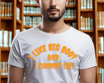 Camiseta deportiva con cita divertida: "Me gusta tener traseros grandes"