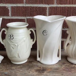 Mccoy Vase - Etsy