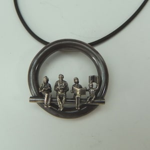 Book Group pendant image 1