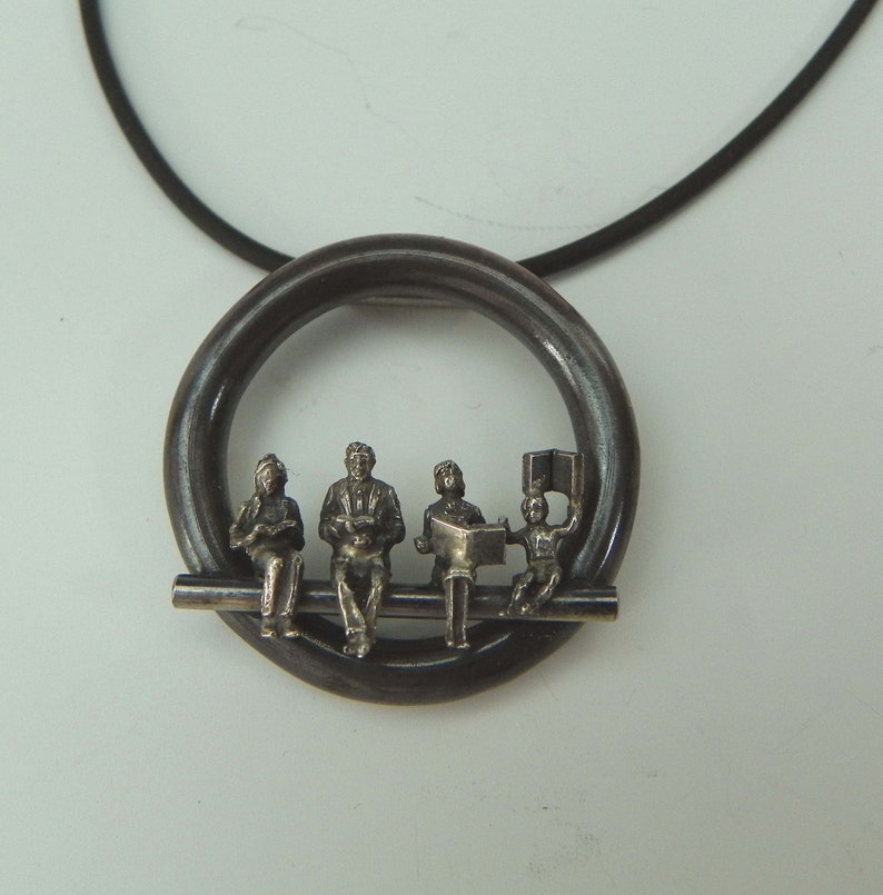 Book Group pendant image 1