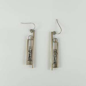 Art Deco earrings