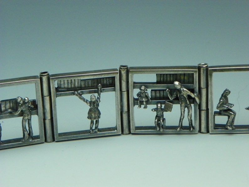 Bracelet in Dictionary Etsy