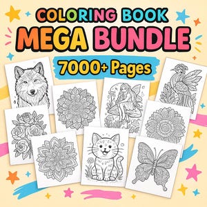 Customized Coloring Coco Wyo 7000+ books Bundle pdf, Coloring Coco Wyo - Coloring book