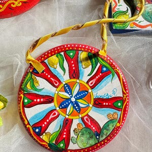 Sicilian Cart Wheel