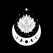 HealingMoonStar store logo