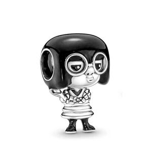 Edna Pixar Charm 925 Sterling Silver Charm