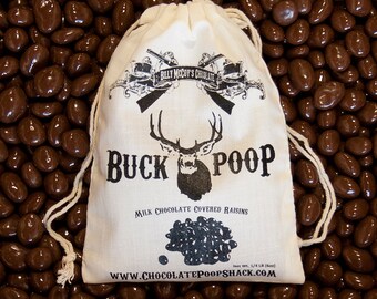 deer poop necklace