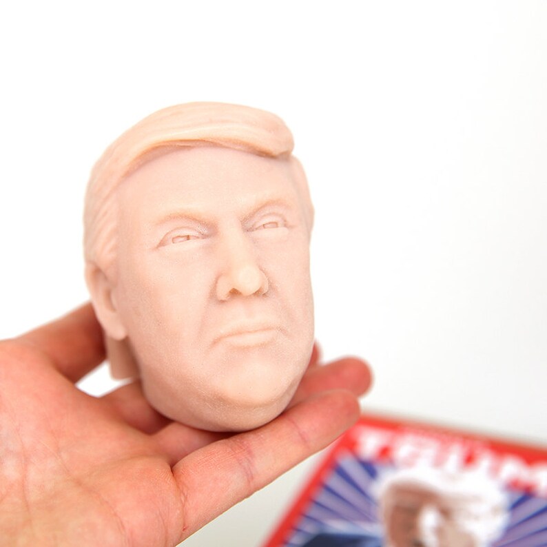Donald Trump Soap Head image 2