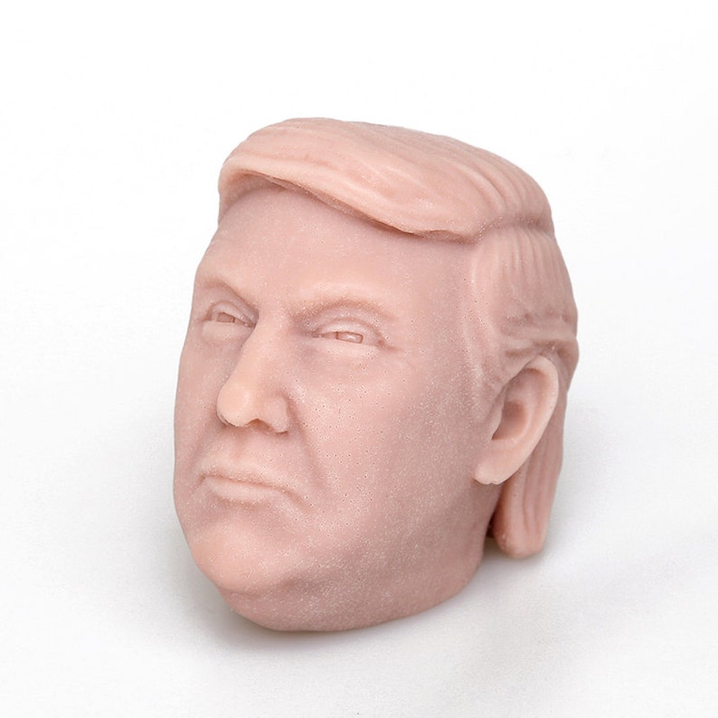 Donald Trump Soap Head image 4