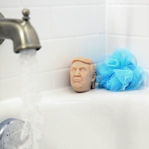 Donald Trump Soap Head image 3