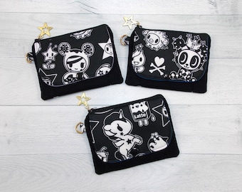 Custom Mini Med Pouch in Kings Court 2.0