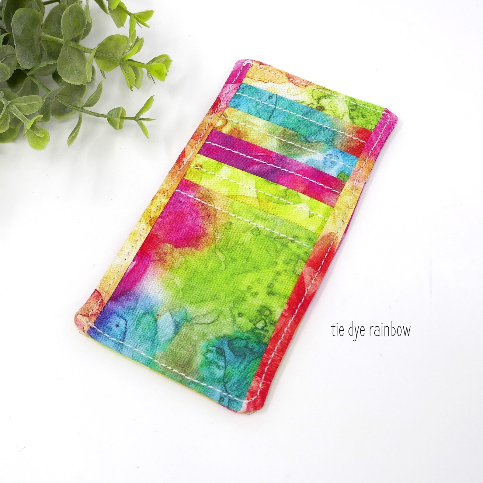 9-slot + Clear ID Credit Card Holder, Two-sided Credit Card Insert ...