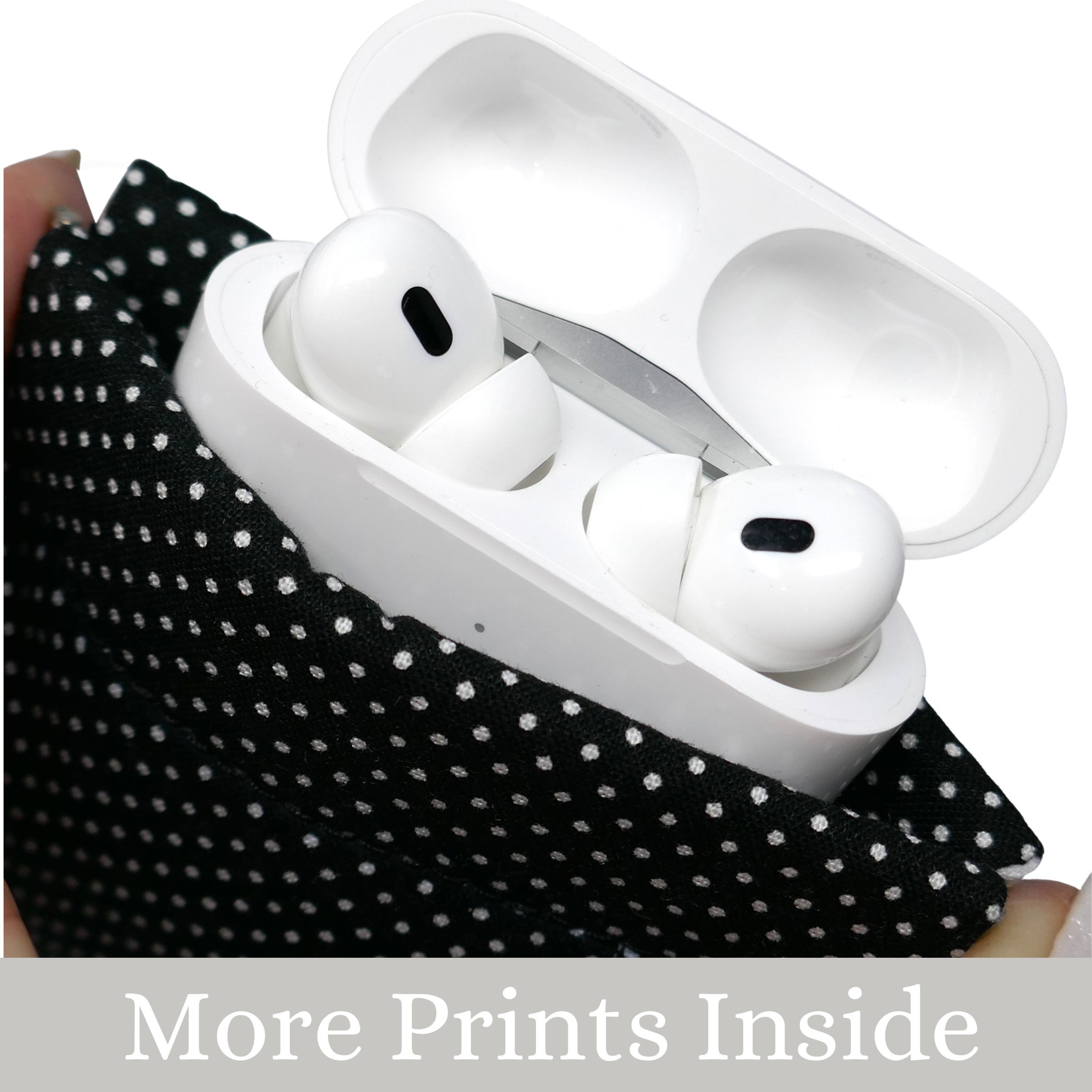 ユニセックス ファブリック AirPods Pro ケース、フレックスフレーム 