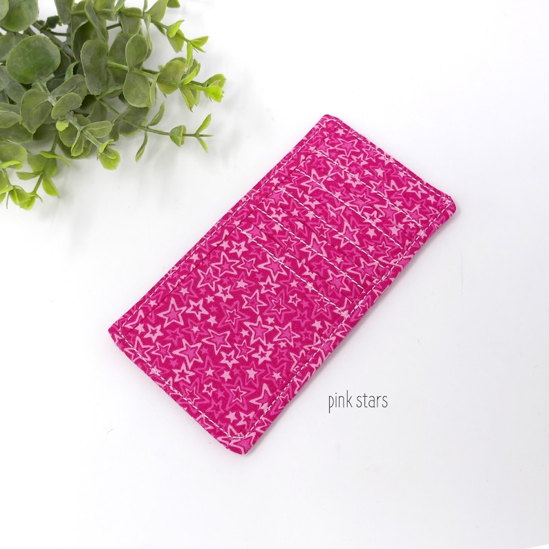 9-slot + Clear ID Credit Card Holder, Two-sided Credit Card Insert ...