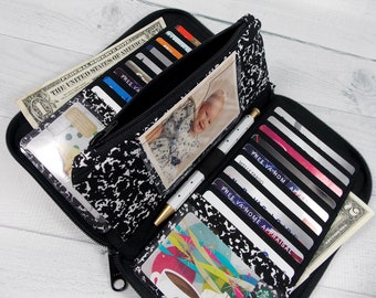Extra large wristlet pouch hot sale